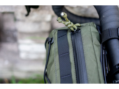 Сумка на кермо KasyBag X-Barrel Bag [Gray-Gray]