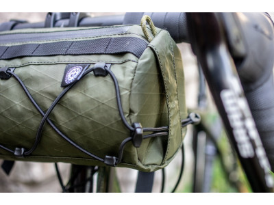 Сумка на кермо KasyBag X-Barrel Bag [Gray-Gray]