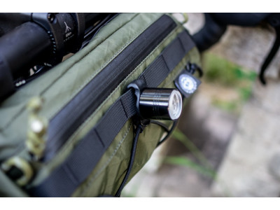 Сумка на кермо KasyBag X-Barrel Bag [Gray-Gray]