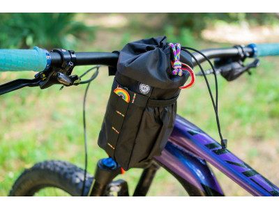 Сумка на кермо KasyBag X-Pocket Pack One hand [Rainbow]