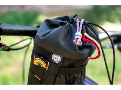 Сумка на кермо KasyBag X-Pocket Pack One hand [Rainbow]