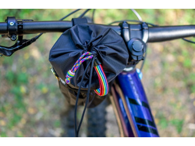 Сумка на кермо KasyBag X-Pocket Pack One hand [Rainbow]