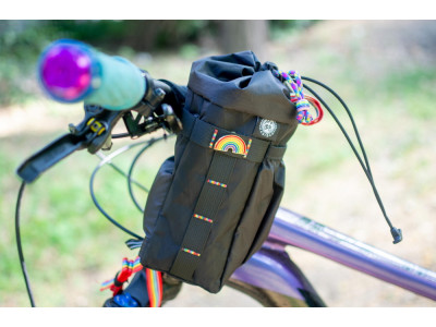 Сумка на кермо KasyBag X-Pocket Pack One hand [Rainbow]