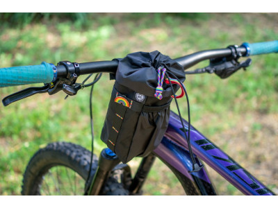 Сумка на кермо KasyBag X-Pocket Pack One hand [Rainbow]