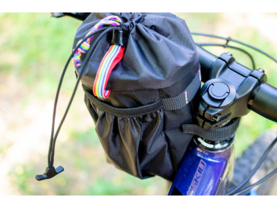 Сумка на кермо KasyBag X-Pocket Pack One hand [Rainbow]