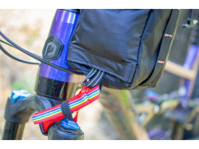 Сумка на кермо KasyBag X-Pocket Pack One hand [Rainbow]