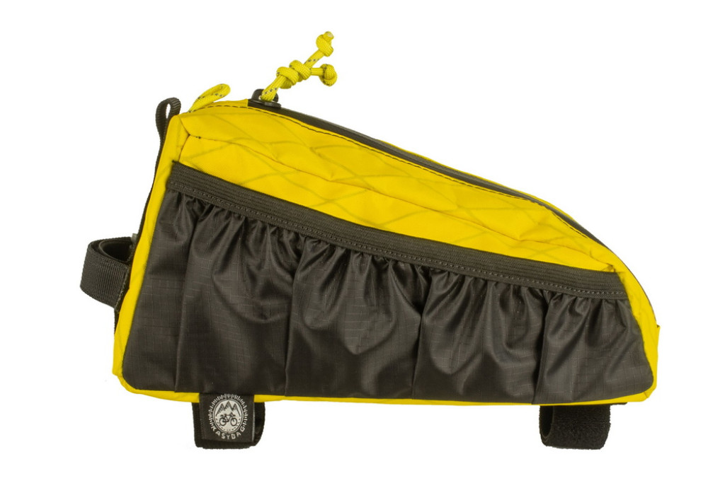 Сумка на раму KasyBag Front X-Tank [Yellow]