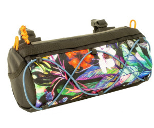 Сумка на кермо KasyBag X-Barrel Bag [Black-Tropic]