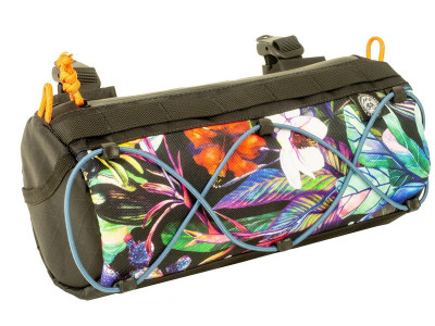 Сумка на кермо KasyBag X-Barrel Bag [Black-Tropic]