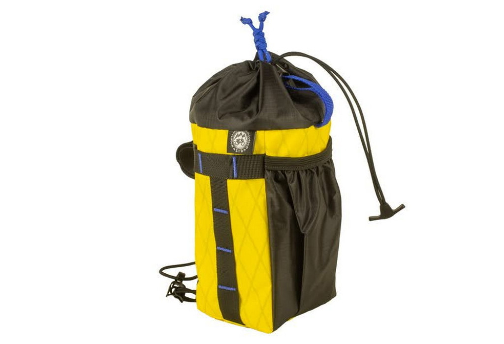 Сумка на кермо KasyBag X-Pocket Pack One hand [Ukraine Yellow]