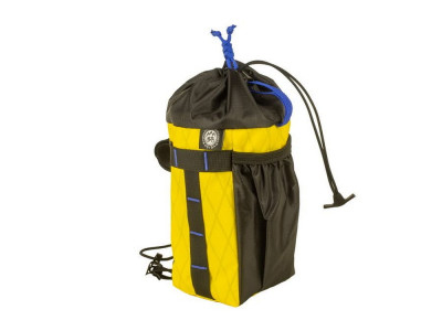 Сумка на кермо KasyBag X-Pocket Pack One hand [Ukraine Yellow]