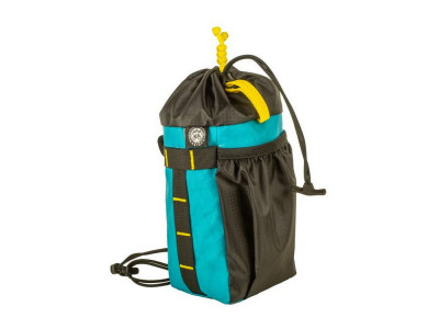 Сумка на кермо KasyBag X-Pocket Pack One hand [Ukraine Blue]