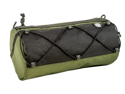 Сумка на кермо KasyBag X-Barrel Bag [Green-Black]