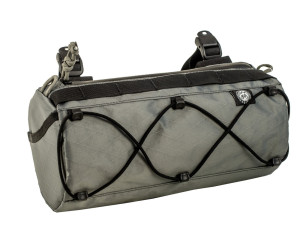 Сумка на кермо KasyBag X-Barrel Bag [Gray-Gray]