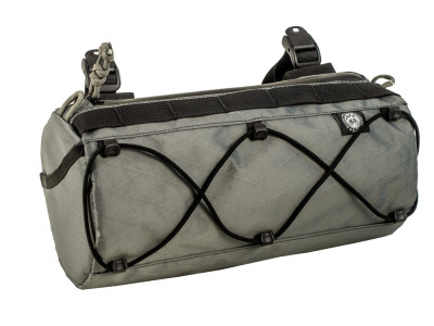 Сумка на кермо KasyBag X-Barrel Bag [Gray-Gray]