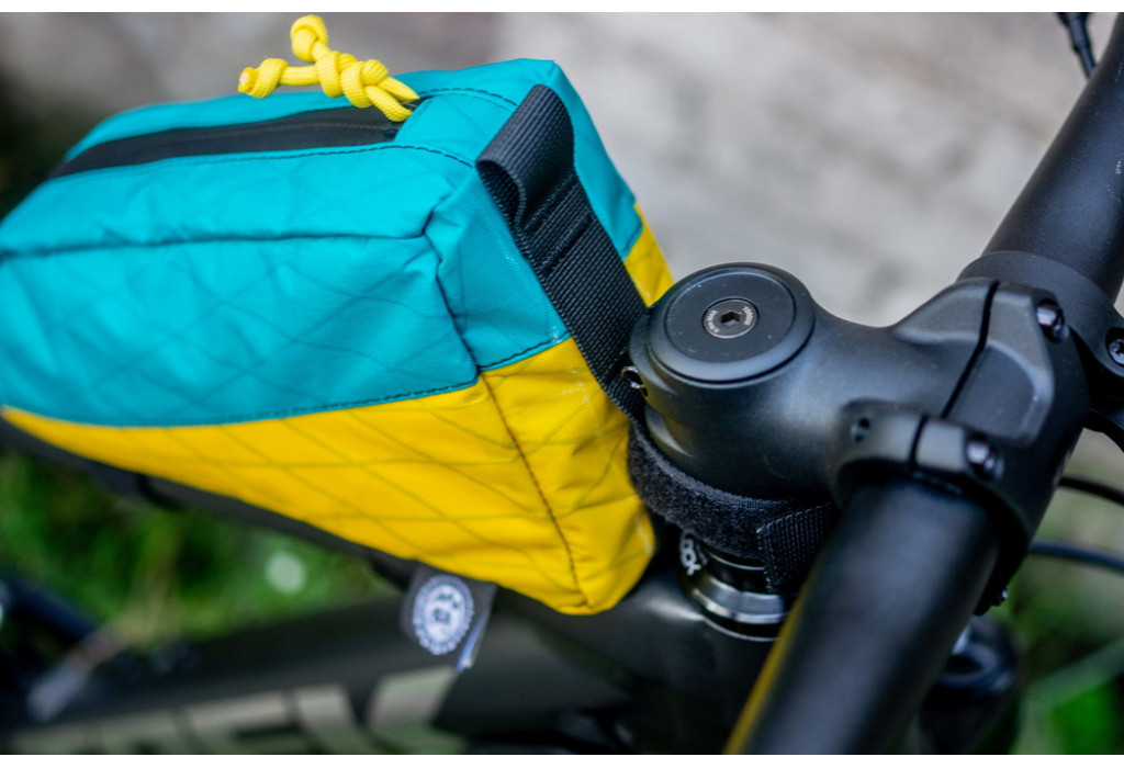 Сумка на раму KasyBag Front X-Tank [Ukraine]