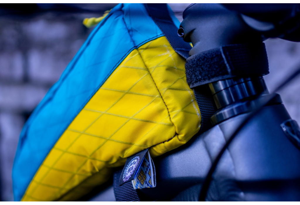 Сумка на раму KasyBag Front X-Tank [Ukraine]