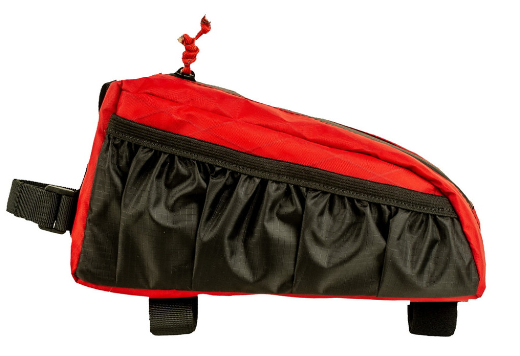 Сумка на раму KasyBag Front X-Tank [Red]