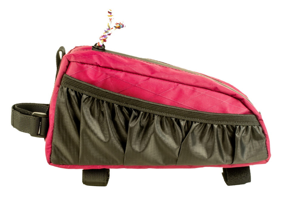 Сумка на раму KasyBag Front X-Tank [Berry]