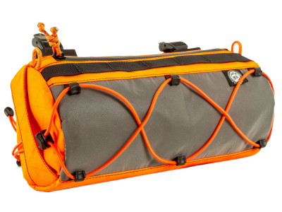 Сумка на кермо KasyBag X-Barrel Bag [Orange-Reflective]