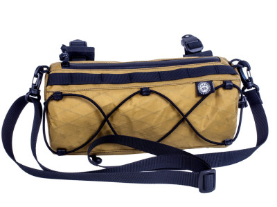 Сумка на кермо KasyBag X-Barrel Bag [Gray-Gray]