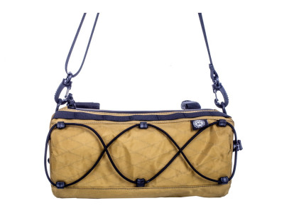 Сумка на кермо KasyBag X-Barrel Bag [Gray-Gray]