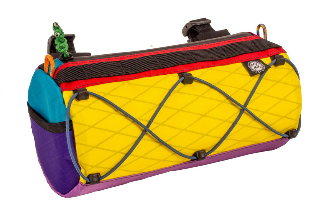 Сумка на кермо KasyBag X-Barrel Bag COLORFUL