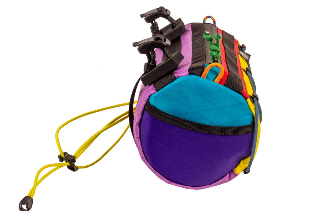 Сумка на кермо KasyBag X-Barrel Bag COLORFUL