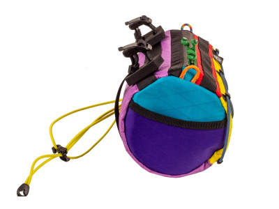 Сумка на кермо KasyBag X-Barrel Bag COLORFUL