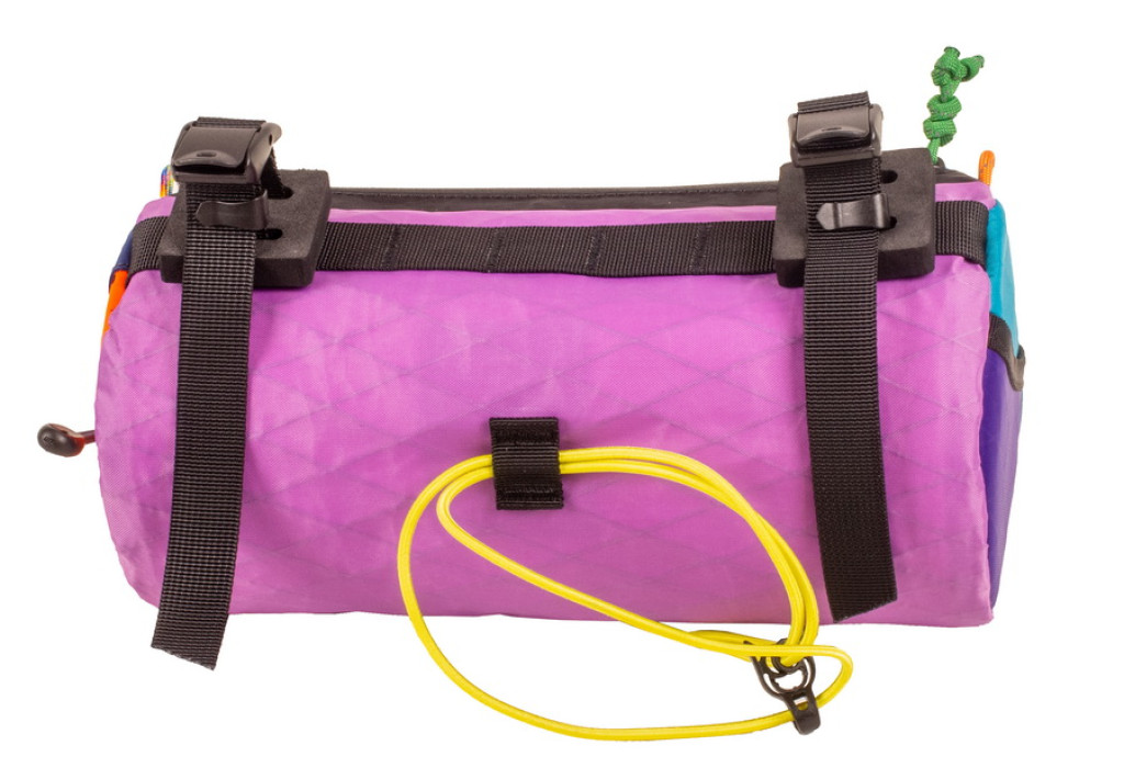 Сумка на кермо KasyBag X-Barrel Bag COLORFUL