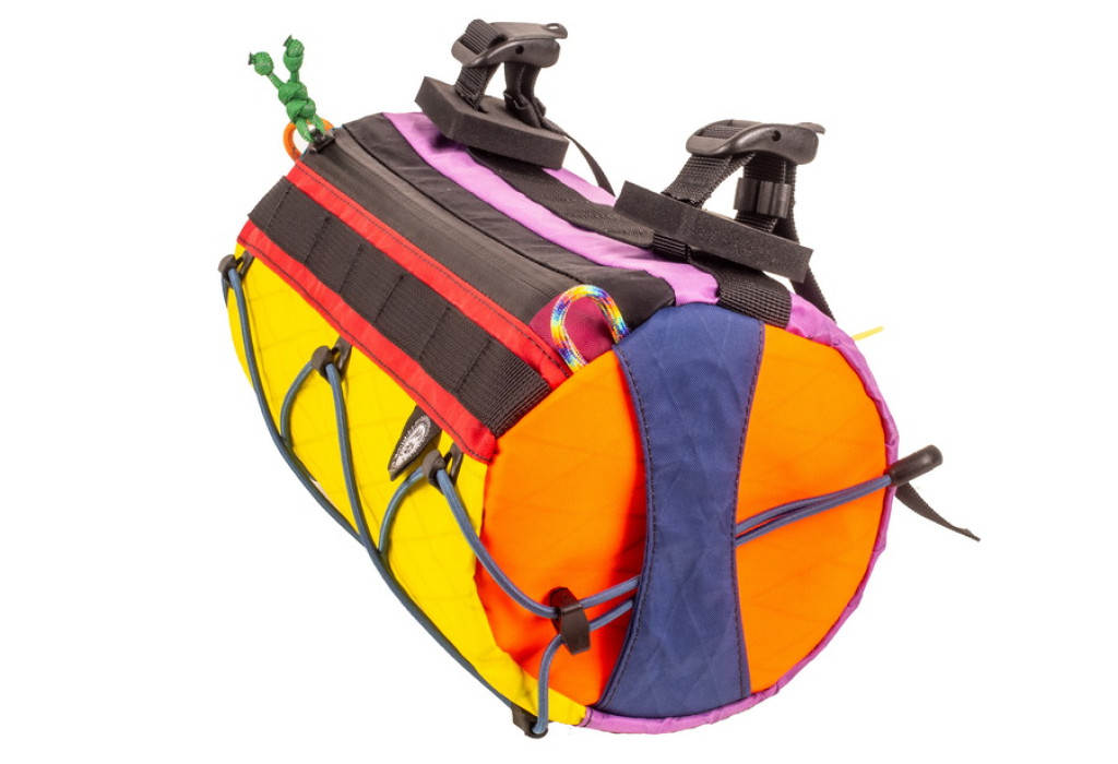 Сумка на кермо KasyBag X-Barrel Bag COLORFUL