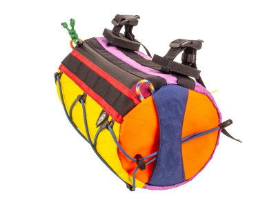 Сумка на кермо KasyBag X-Barrel Bag COLORFUL