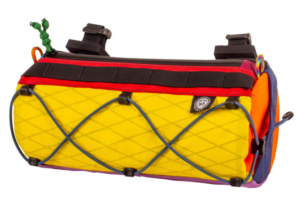 Сумка на кермо KasyBag X-Barrel Bag COLORFUL