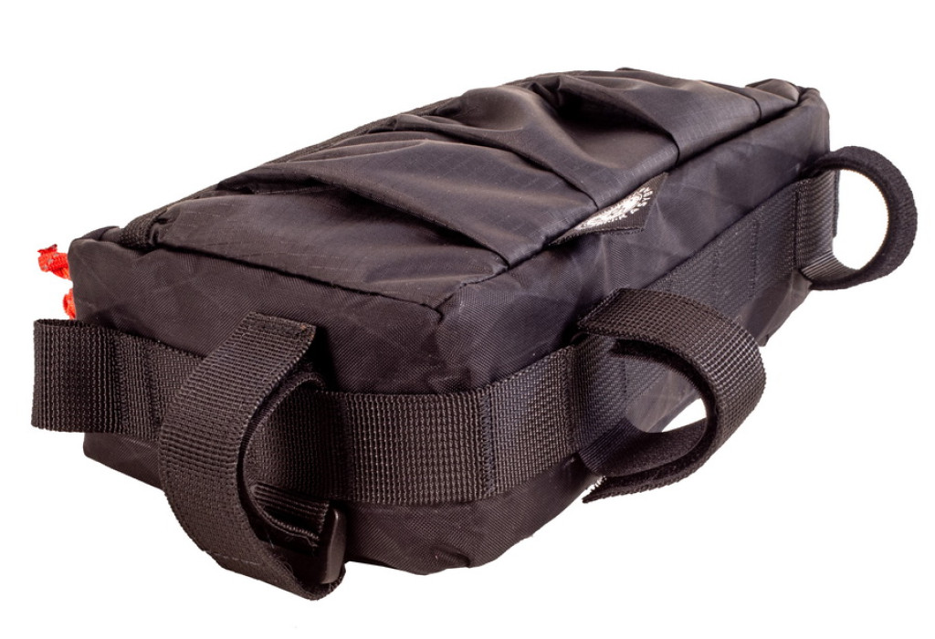 Сумка на раму KasyBag Front X-Tank [Black]