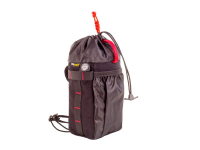 Сумка на кермо KasyBag Pocket Pack One hand [Black Red]