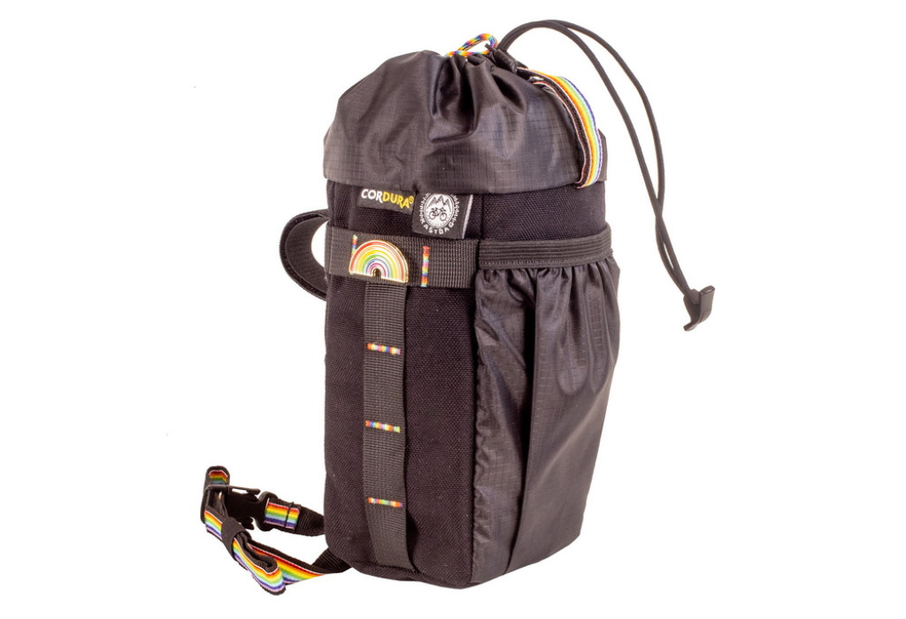 Сумка на кермо KasyBag Pocket Pack One hand [Rainbow]