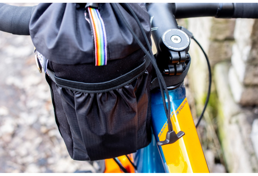 Сумка на кермо KasyBag Pocket Pack One hand [Rainbow]