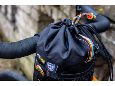 Сумка на кермо KasyBag Pocket Pack One hand [Rainbow]