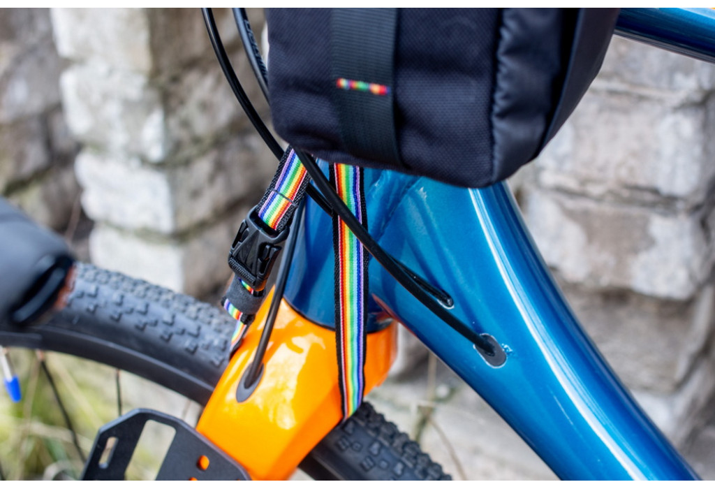Сумка на кермо KasyBag Pocket Pack One hand [Rainbow]