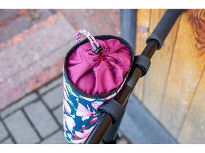 Сумка на кермо KasyBag SB Basket [Tropic Flower]