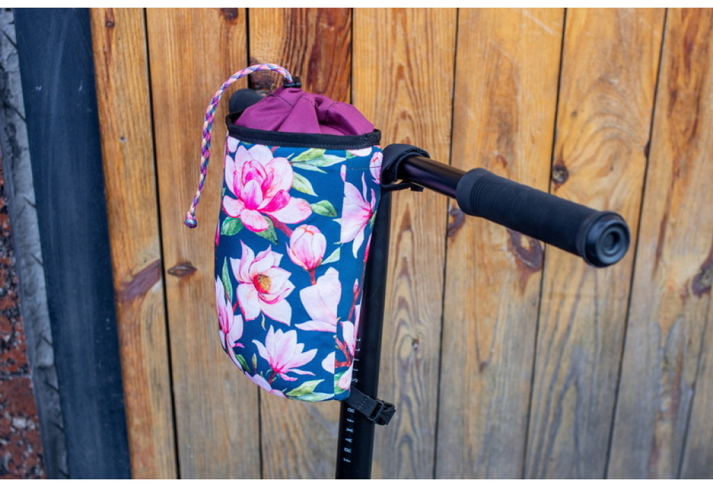 Сумка на кермо KasyBag SB Basket [Tropic Flower]