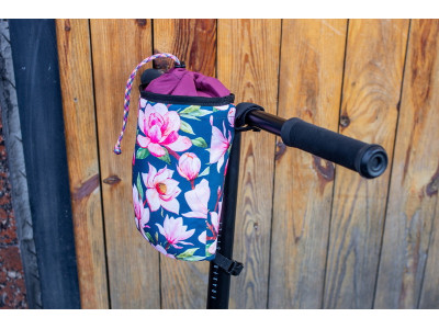 Сумка на кермо KasyBag SB Basket [Tropic Flower]