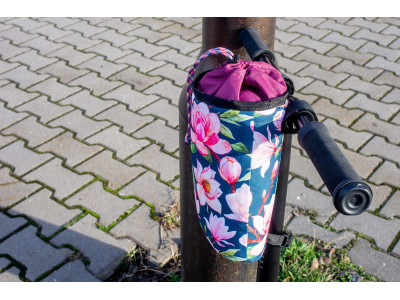 Сумка на кермо KasyBag SB Basket [Leaves]