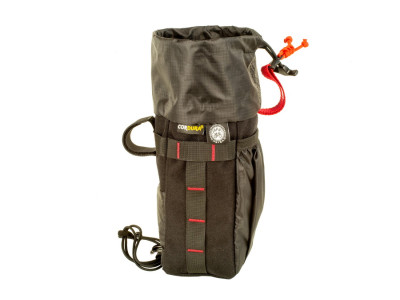 Сумка на кермо KasyBag Pocket Pack One hand [Black Red]
