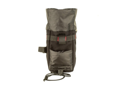 Сумка на кермо KasyBag Pocket Pack One hand [Black Red]