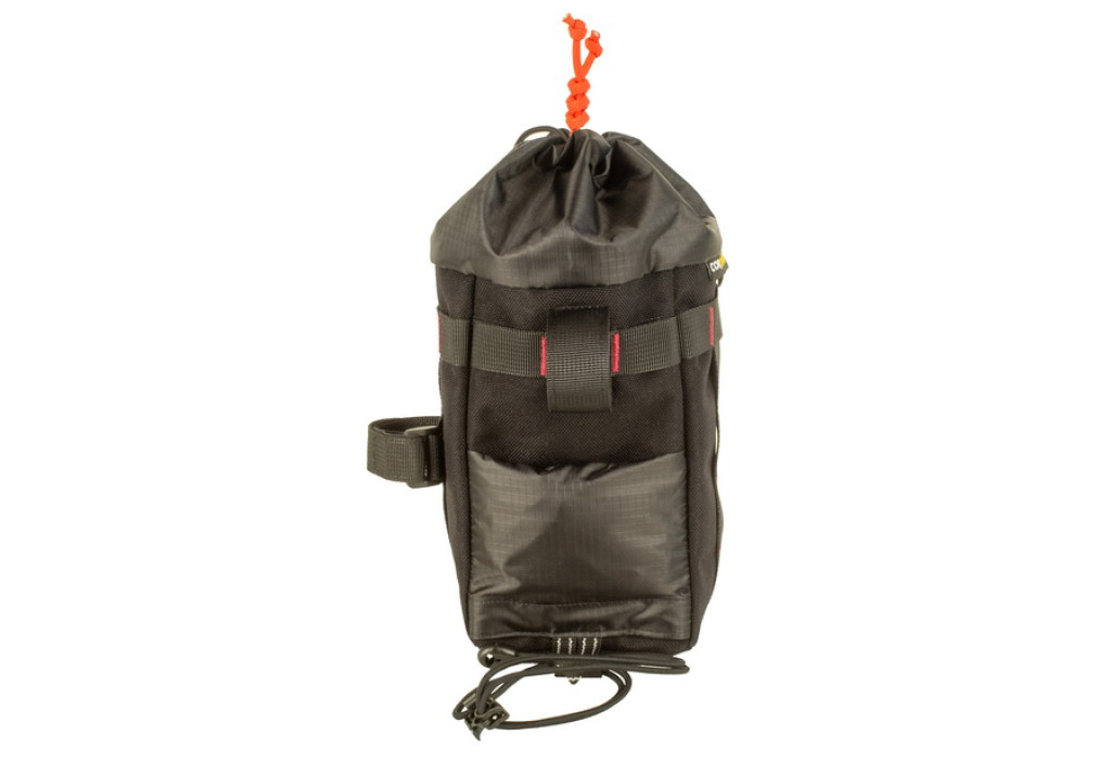 Сумка на кермо KasyBag Pocket Pack One hand [Black Red]
