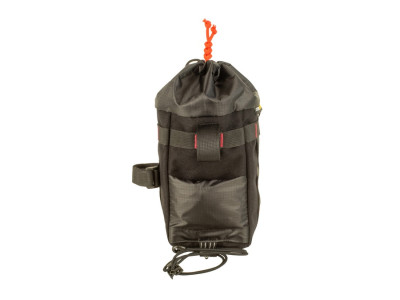 Сумка на кермо KasyBag Pocket Pack One hand [Black Red]