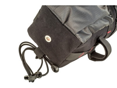 Сумка на кермо KasyBag Pocket Pack One hand [Black Red]
