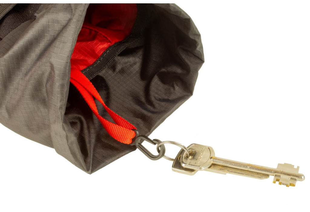 Сумка на кермо KasyBag Pocket Pack One hand [Black Red]
