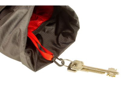 Сумка на кермо KasyBag Pocket Pack One hand [Black Red]